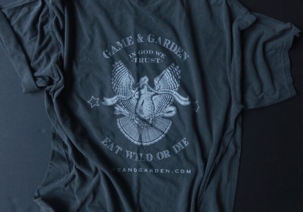 Game and Garden T-Shirts