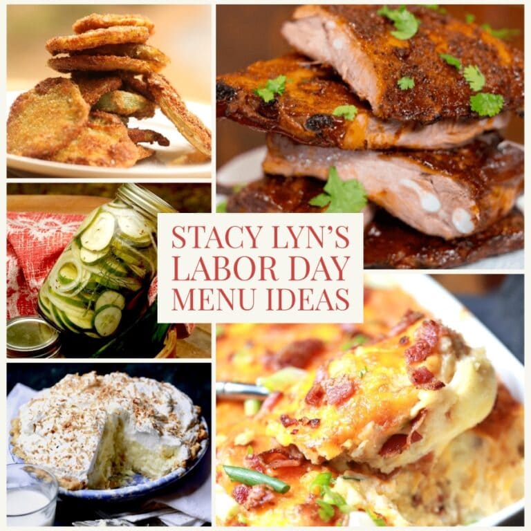 Best Labor Day Recipes