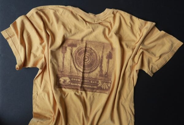 Game and Garden T-Shirts - Image 4