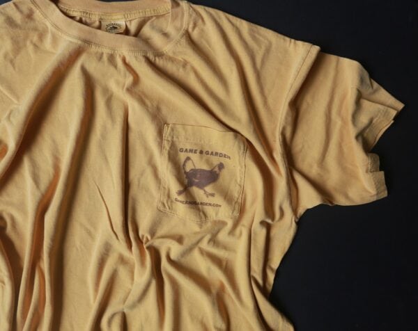 Game and Garden T-Shirts - Image 5