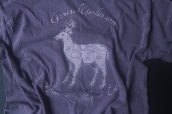 Game and Garden T-Shirts - Image 9