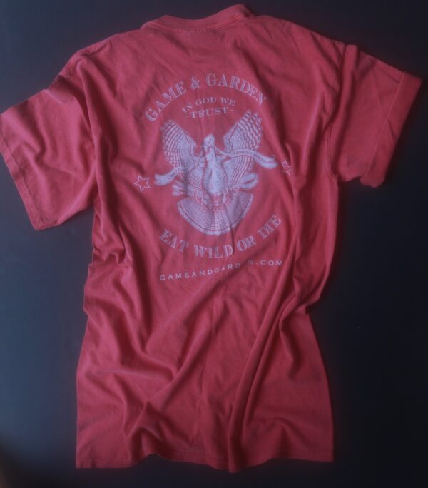 Game and Garden T-Shirts - Image 8