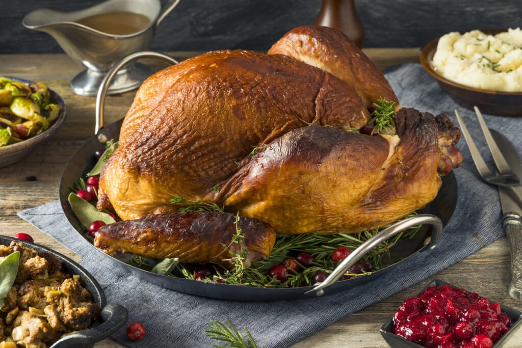 smoked turkey with brine recipe