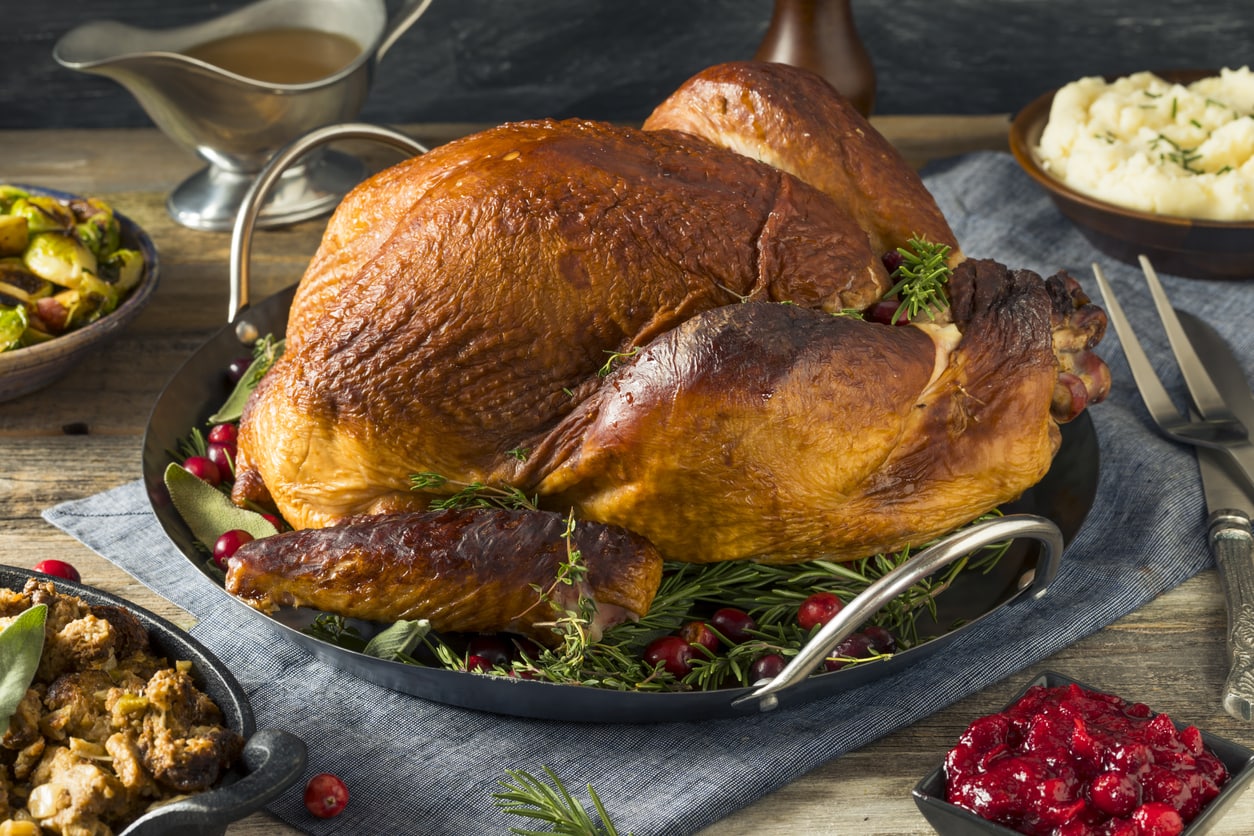 smoked turkey with brine recipe