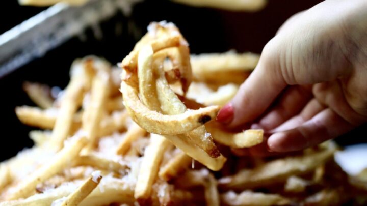 Image for How to Make French Fries at Home