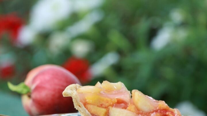 Image for Peach Pie