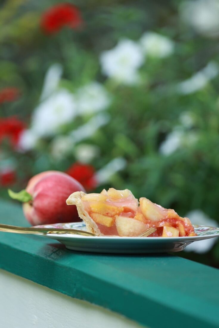 Image for Peach Pie