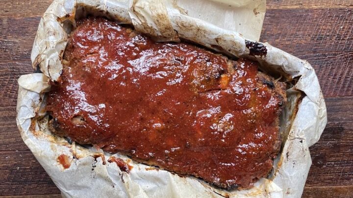 Image for Comforting Homemade Meatloaf