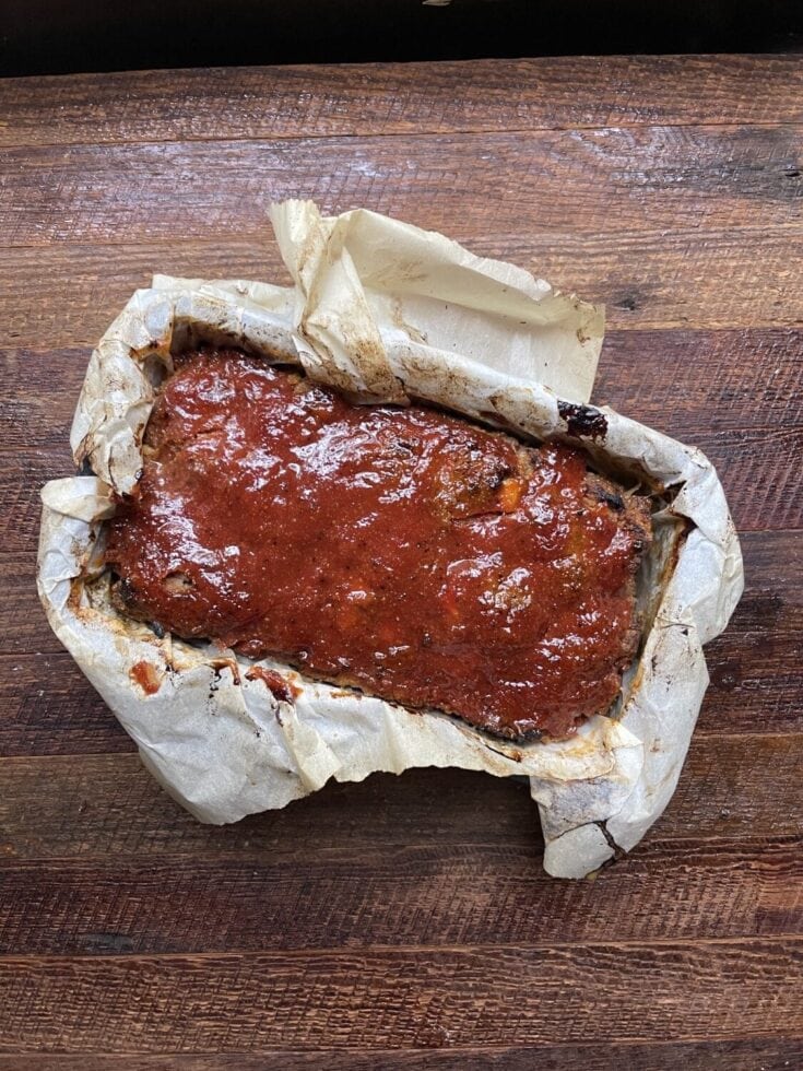 Image for Comforting Homemade Meatloaf