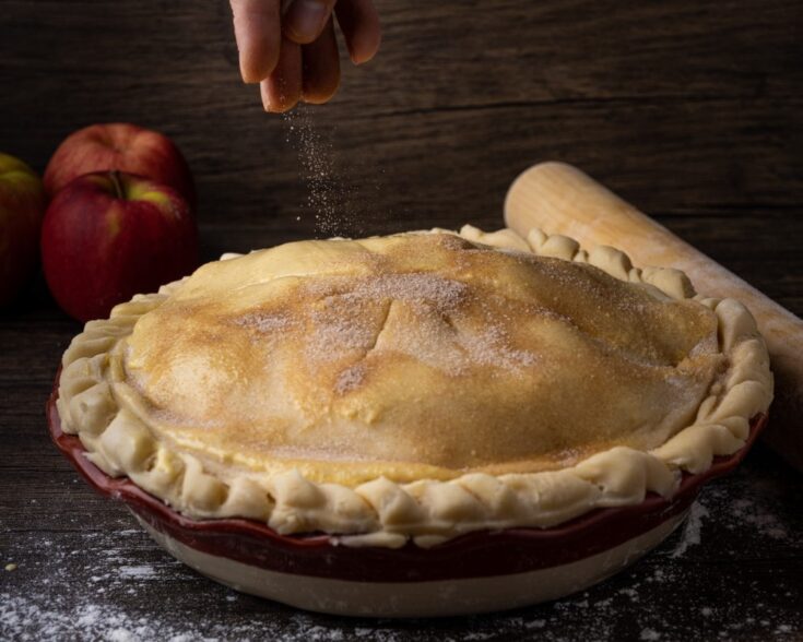 Image for Homemade Apple Pie