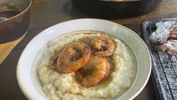 Image for New Orleans BBQ Shrimp