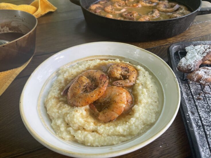 Image for New Orleans BBQ Shrimp