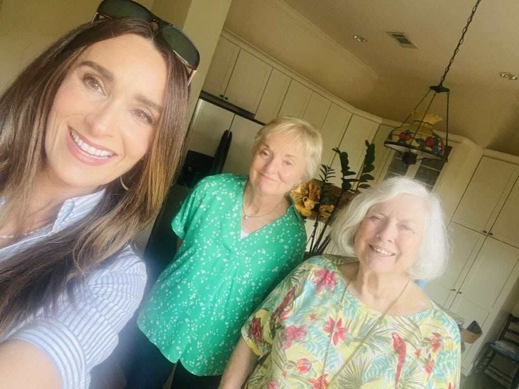 generations of women