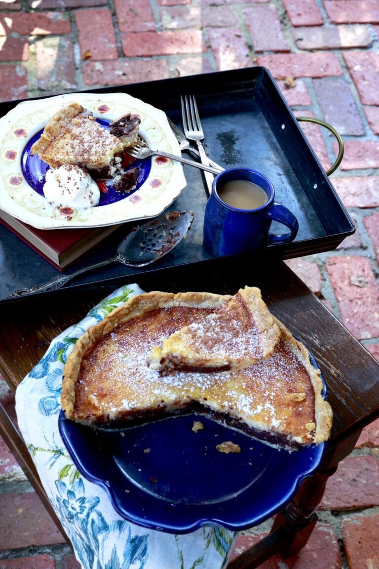 Easy And Delicious Buttermilk Pie Recipe