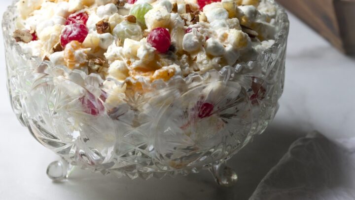 Image for Ambrosia Salad, Southern Style