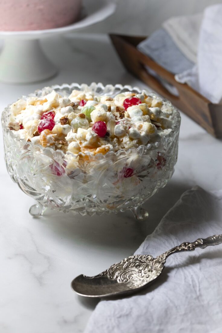 Image for Ambrosia Salad, Southern Style