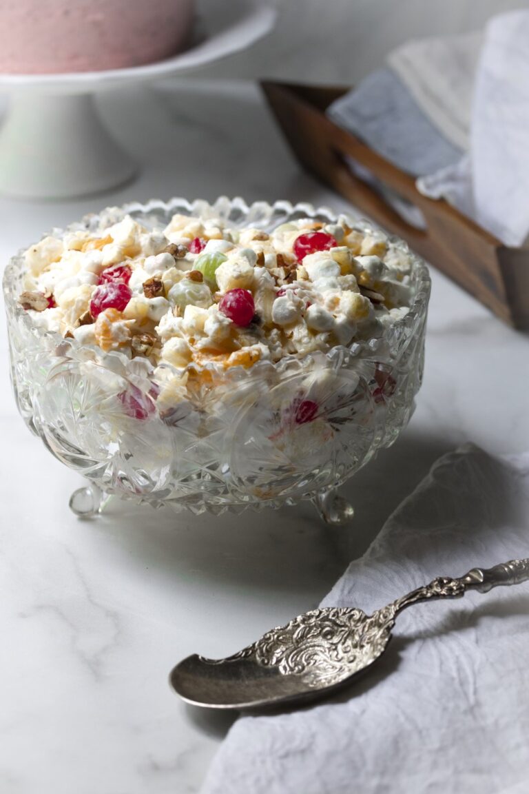 Ambrosia Salad, Southern Style