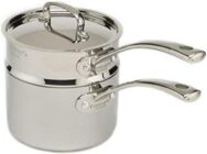 double boiler