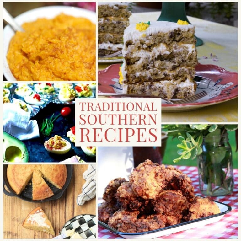 Traditional Southern Recipes