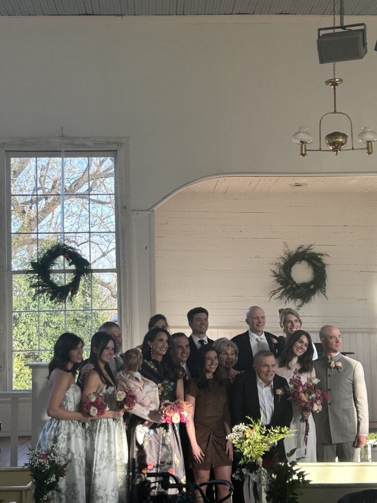 The Wedding Party: Love All Around