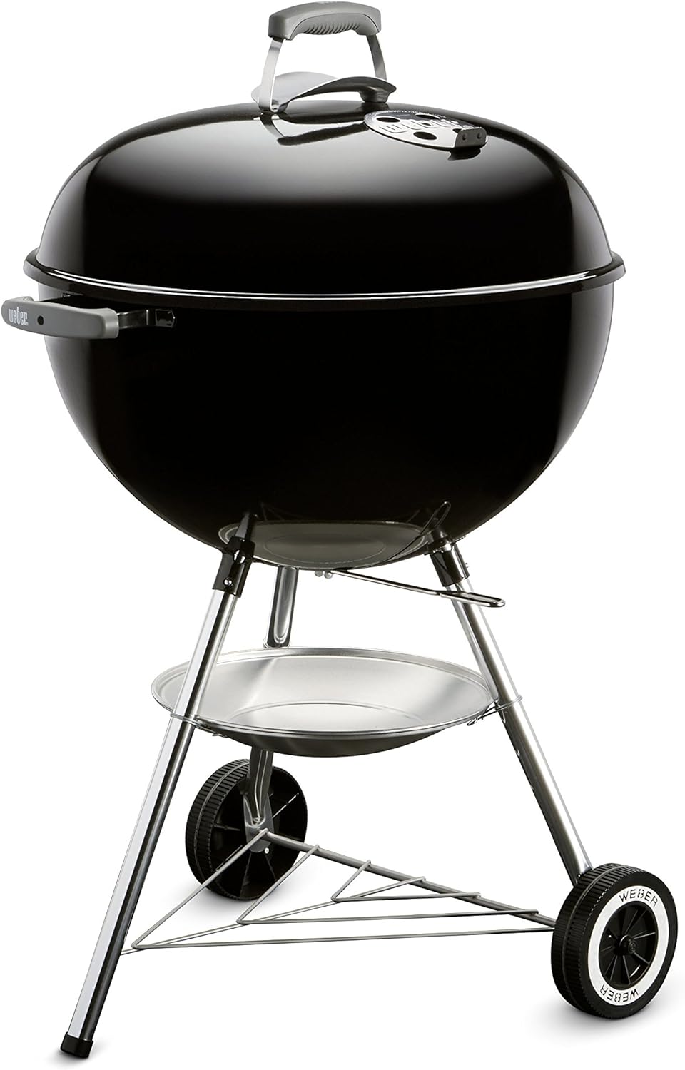 Weber charcoal grill
