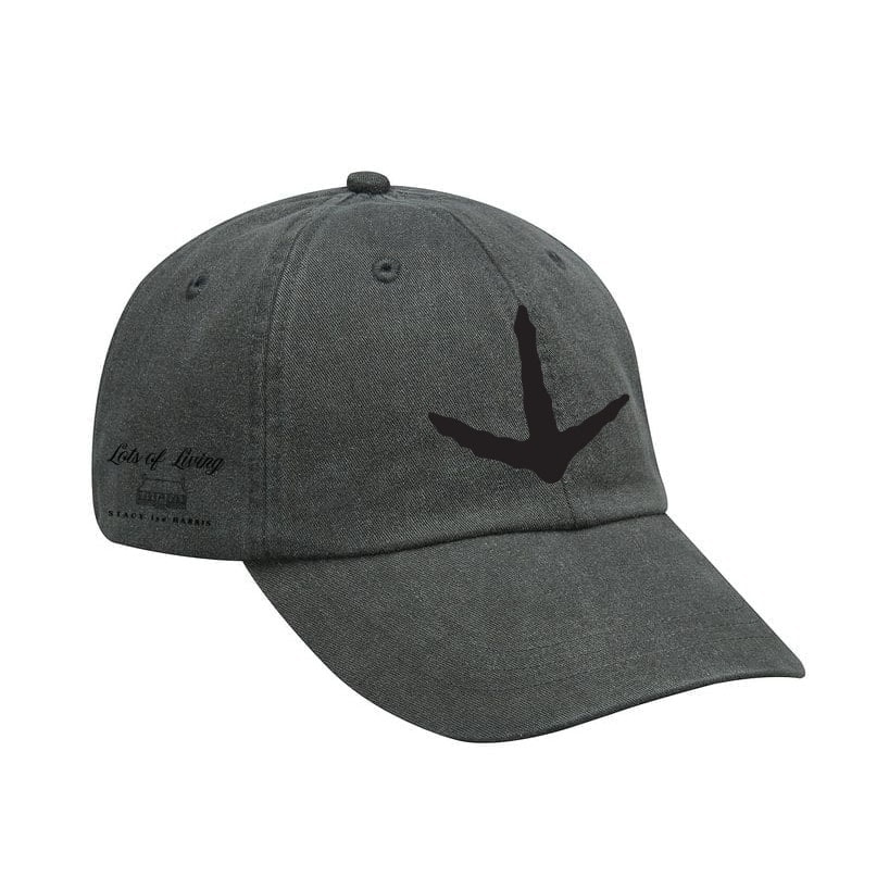 turkey track cap