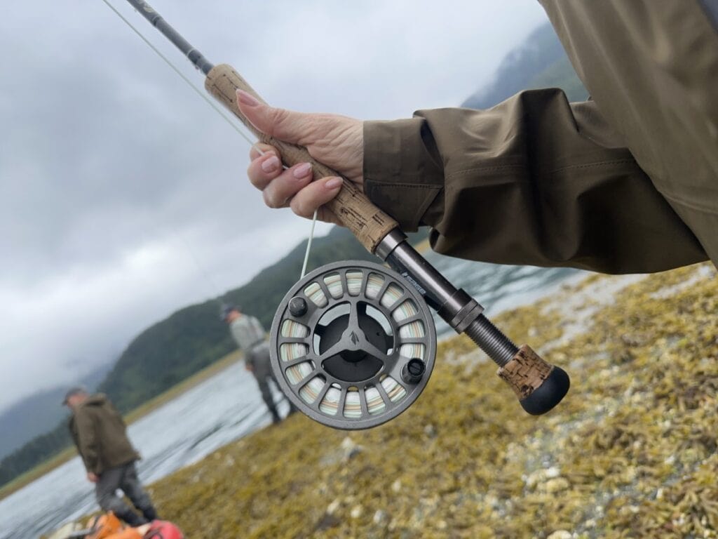 5 weight fly fishing rod
