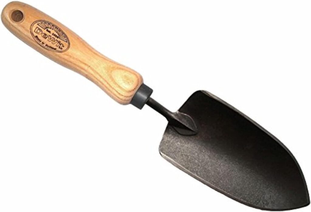 hand trowel