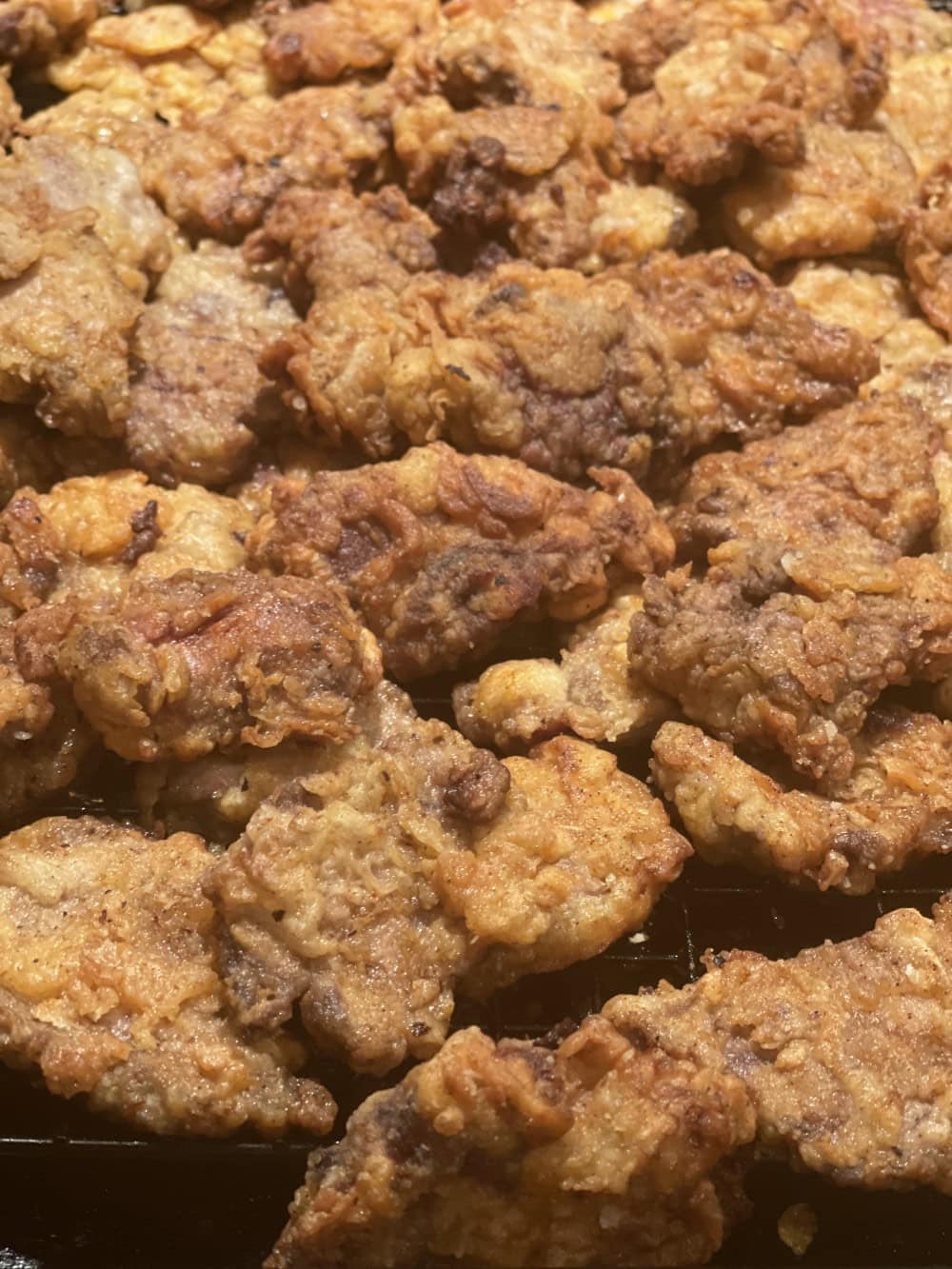 country fried steak
